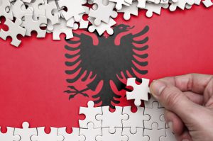 Ekonomika Albánska