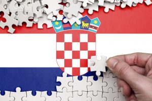 Ekonomika chorvátska