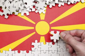Základná charakteristika hospodárstva macedónska
