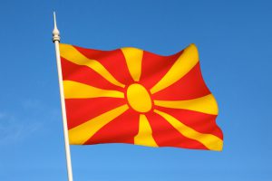 Vlajka Macedónska